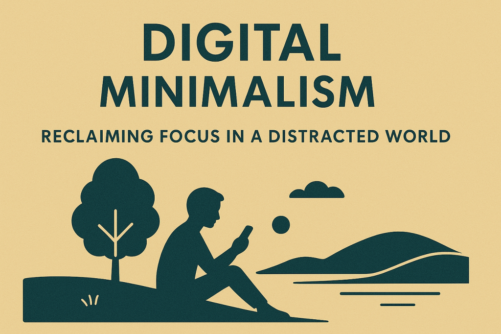 digital minimalism