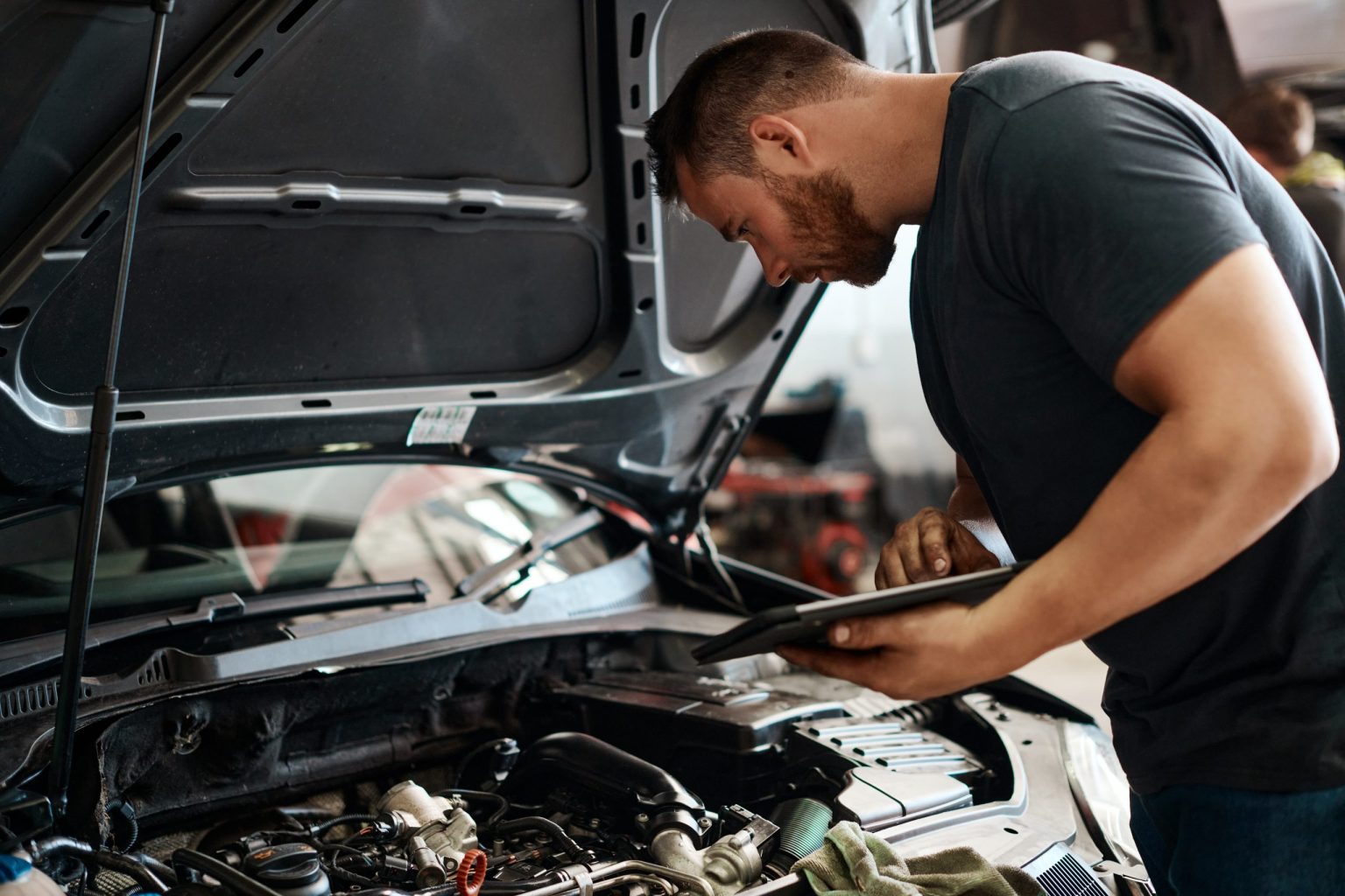 car maintenance