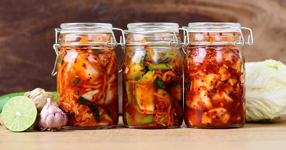 The Science of Fermentation: Why Fermented Foods Are Everywhere (and Worth the Hype) fermented foods