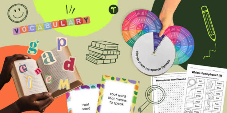 JournalWord — Building a Genuine Vocabulary Beyond Rote Memorization journalword.com