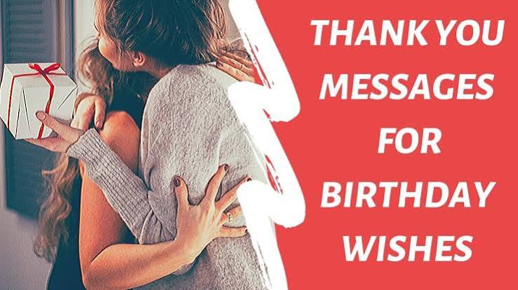 Thank You Message for Birthday Wishes – Heartfelt Replies thank you message for birthday wishes