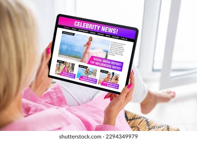 CelebReports — Reading Celebrity News Content With the Right Expectations celebreports.com